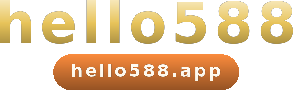hello588 logo