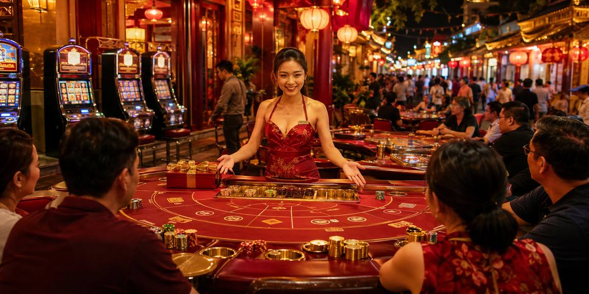 hello588 Baccarat Cổ Điển